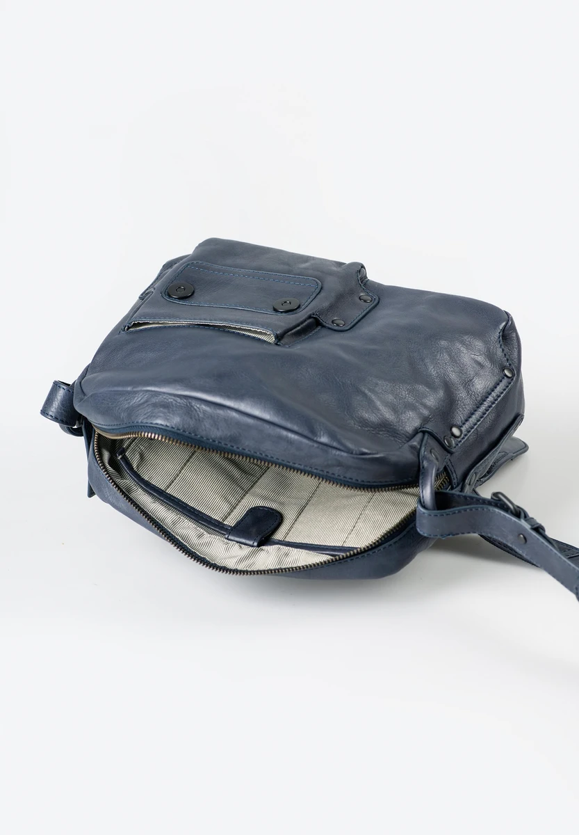 aunts & uncles Miss Applepie Navy Blue borsa, immagine prodotto, da Bag-Age Berlin