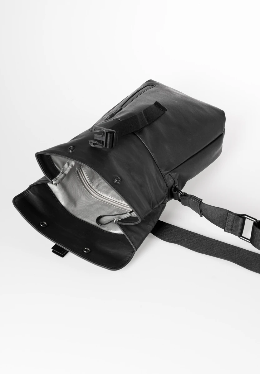 aunts & uncles Yodo RE Black tas, productafbeelding, bij Bag-Age Berlin