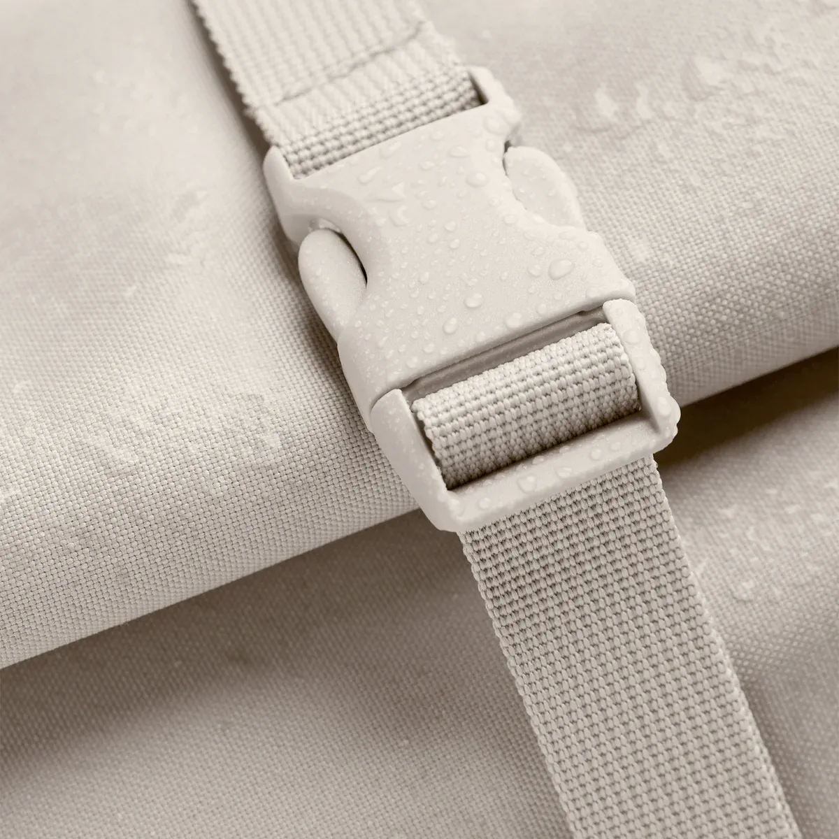 GOT BAG Rolltop Lite 2.0 Soft Shell – detail view | sustainable | Bag-Age