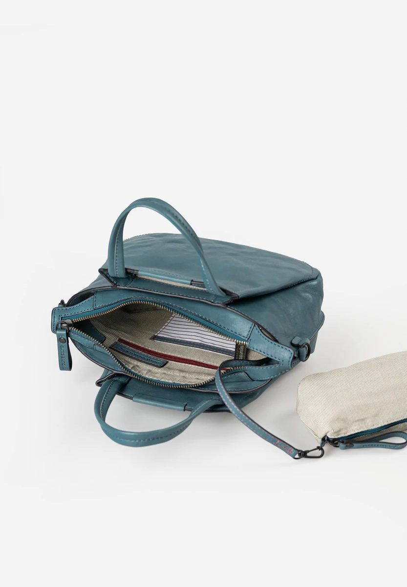 aunts & uncles Mrs. Plum Crumble Aegean Blue Tasche, Produktbild, bei Bag-Age Berlin kaufen