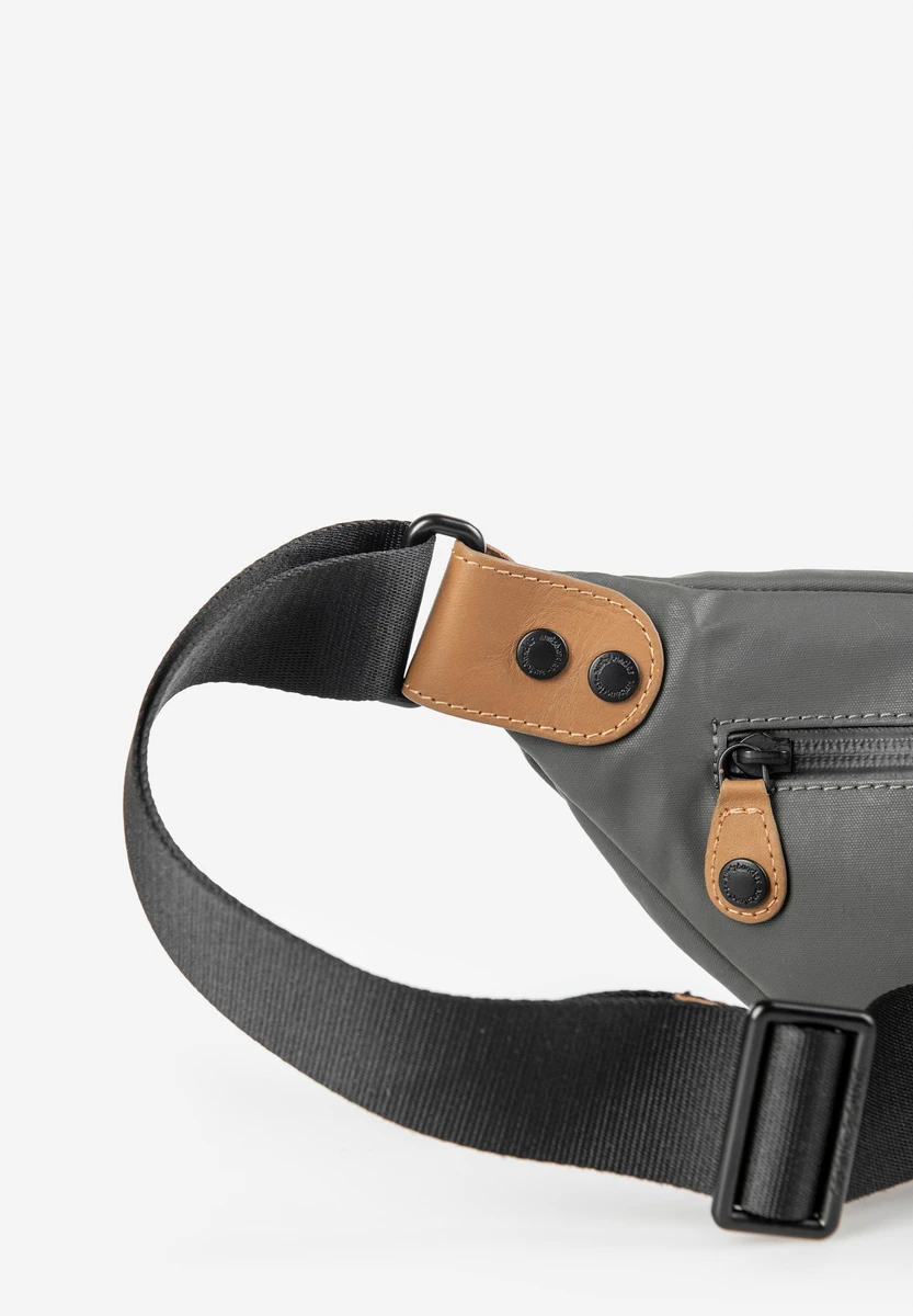 aunts & uncles Ichikawa Gravity Grey bag, product image, at Bag-Age Berlin