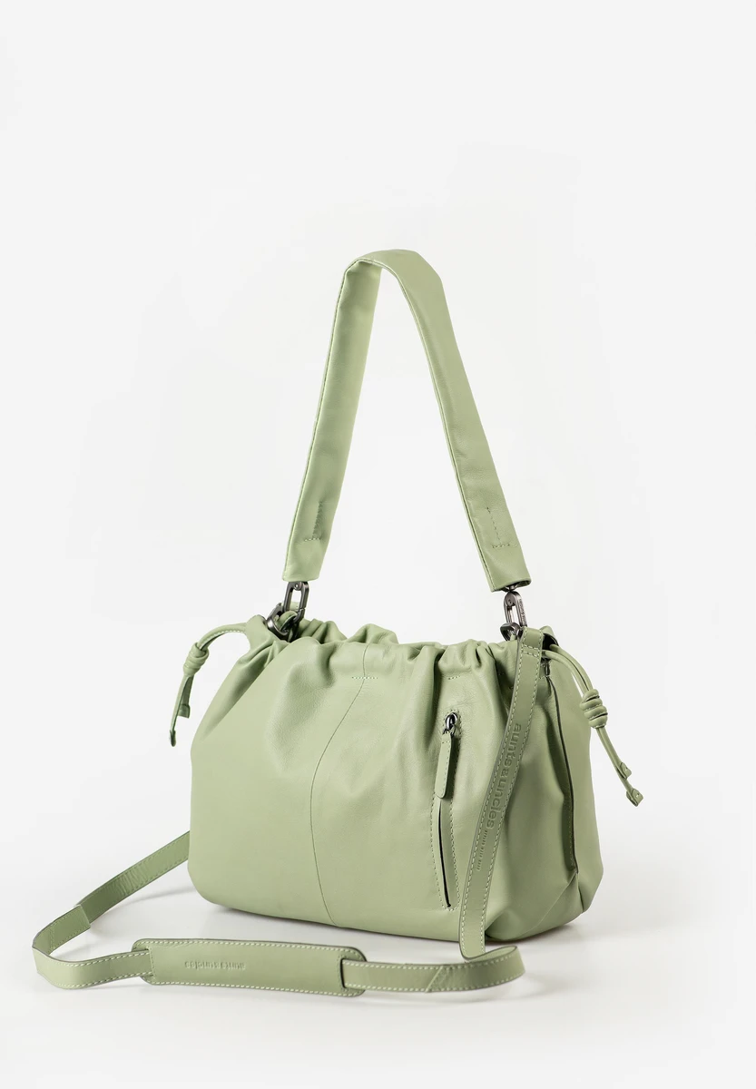aunts & uncles Bloom Green Tea Tasche, Produktbild, bei Bag-Age Berlin kaufen
