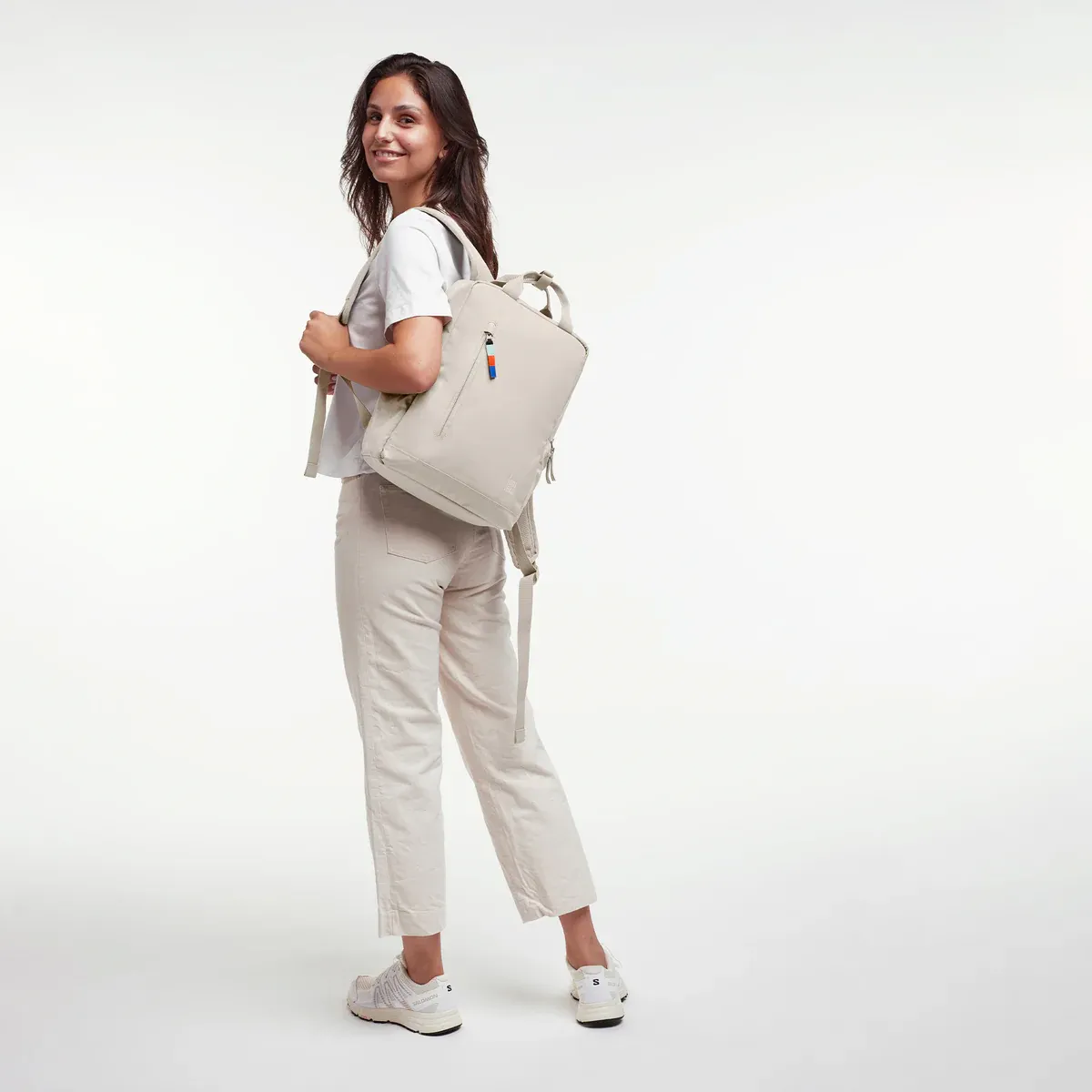 GOT BAG Daypack 2.0 Soft Shell – Lifestyle-Foto 2 | nachhaltig | Bag-Age
