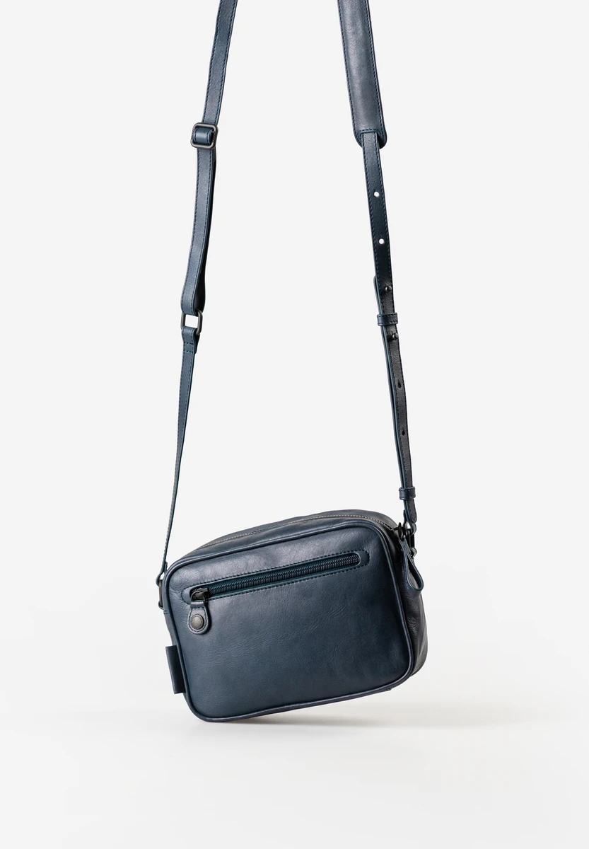 Aunts & Uncles Mrs. Mint Navy Blue – torba na ramię – Granatowy – widok produktu 2