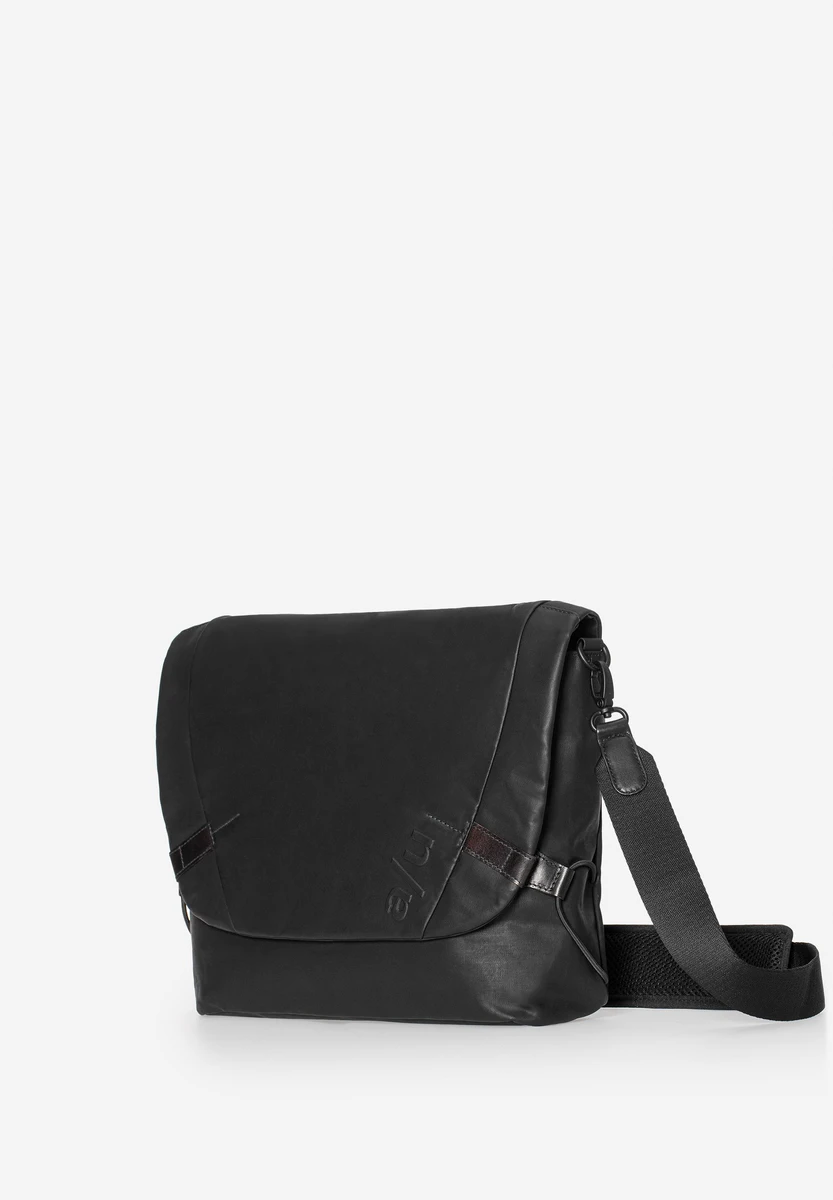 aunts & uncles Matsumoto Black tas, productafbeelding, bij Bag-Age Berlin