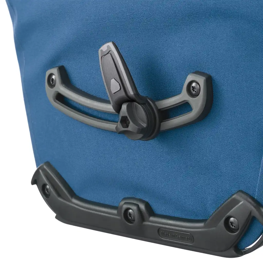 ORTLIEB Back-Roller Plus Denim, mala de bicicleta, vista traseira, na Bag-Age
