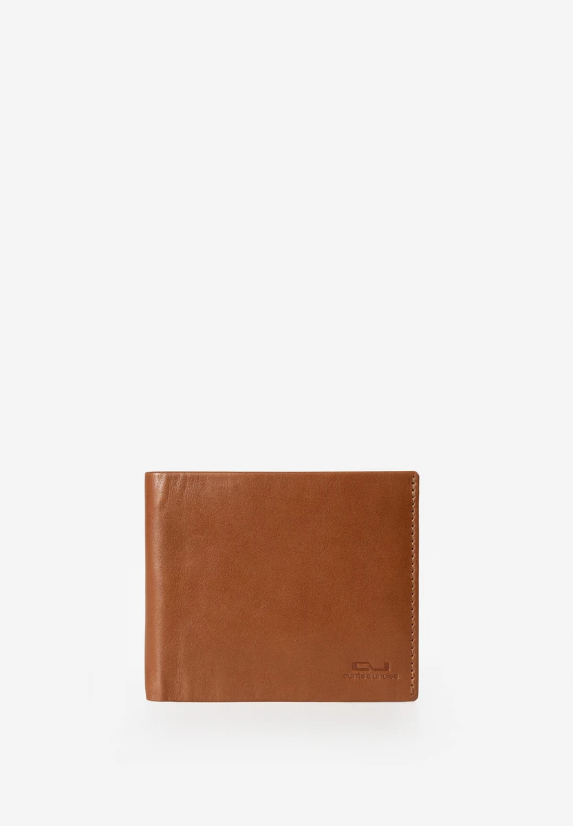 aunts & uncles Henry Cognac sac, vue avant, chez Bag-Age Berlin