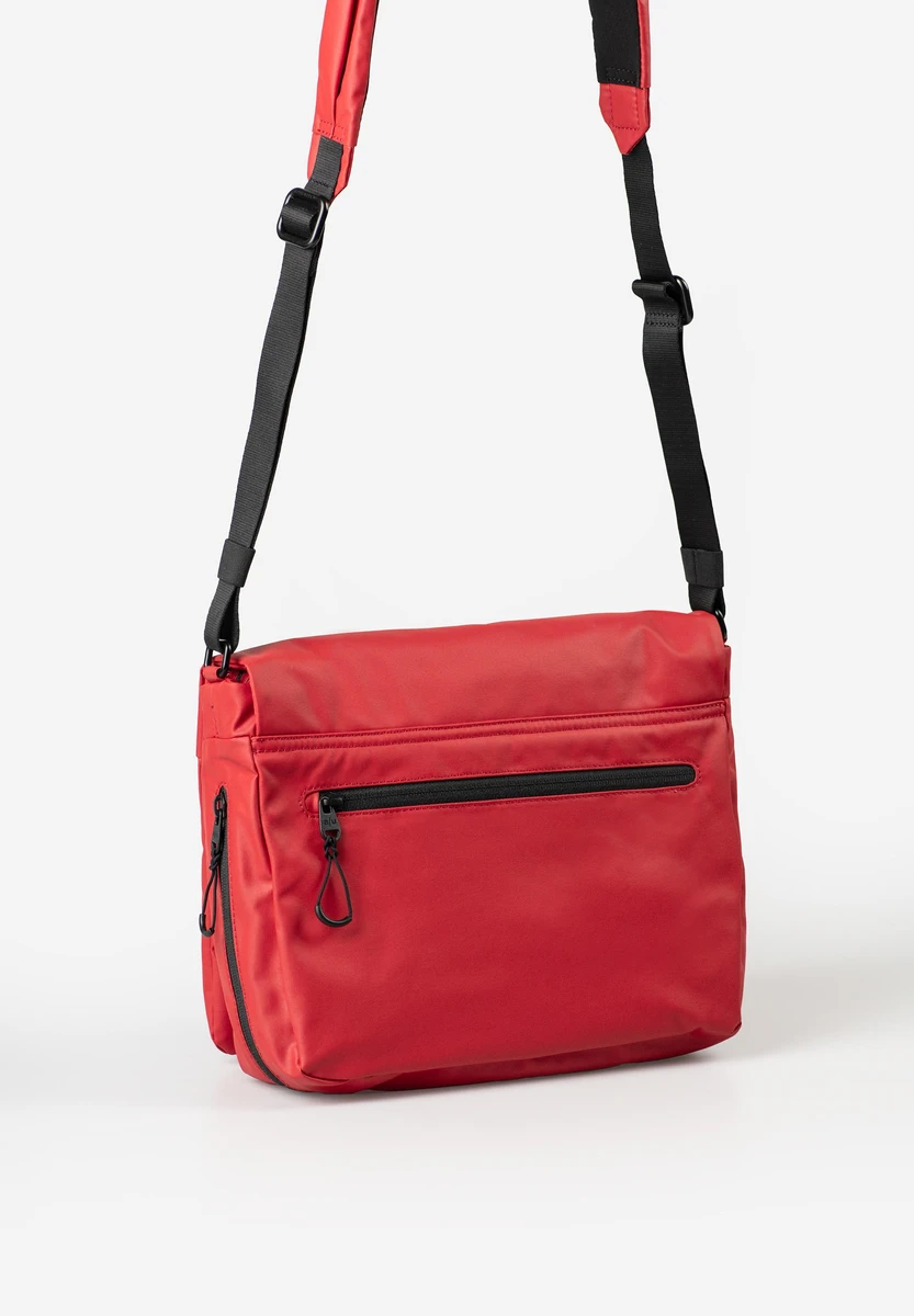 aunts & uncles Aoki RE lite Red bag, product image, at Bag-Age Berlin
