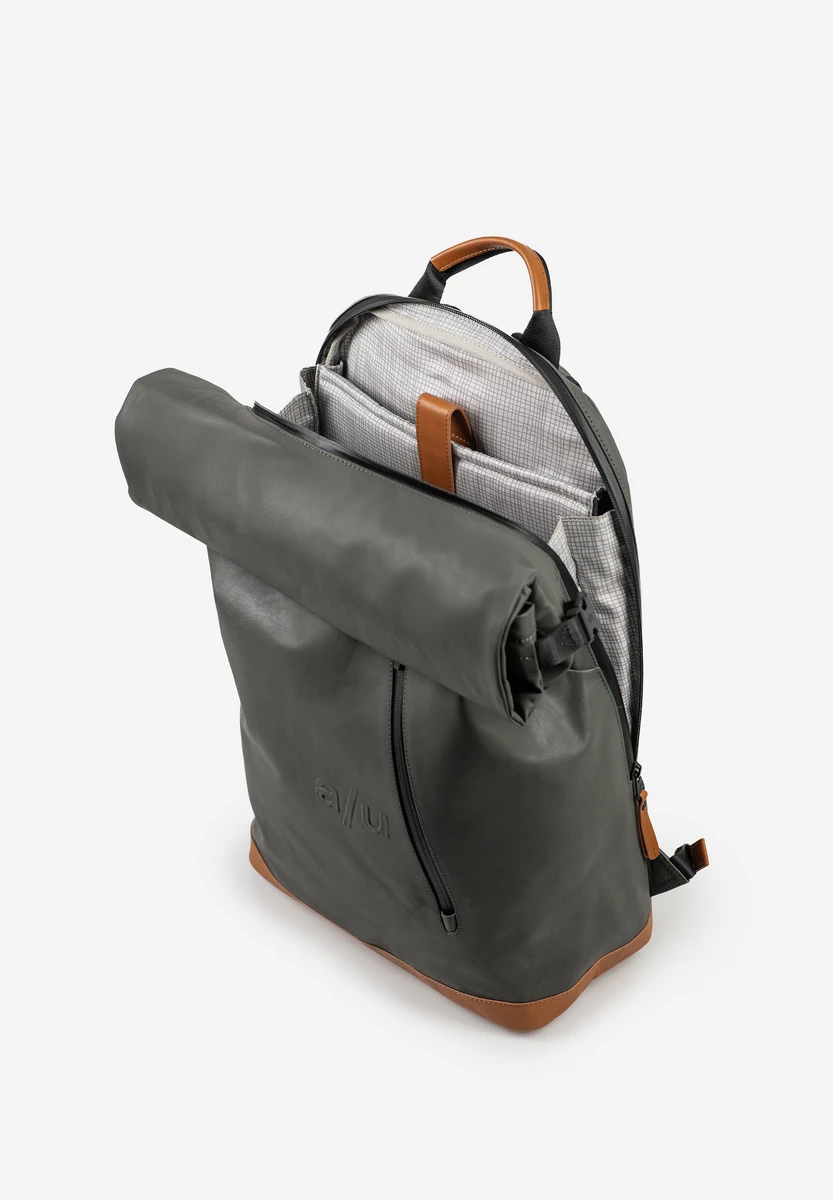 aunts & uncles Matsuyama Gravity Grey torba, widok z tyłu, w Bag-Age Berlin