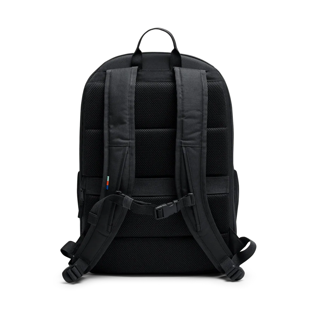 GOT BAG Hybrid Pack Black – Rückansicht | nachhaltig | Bag-Age