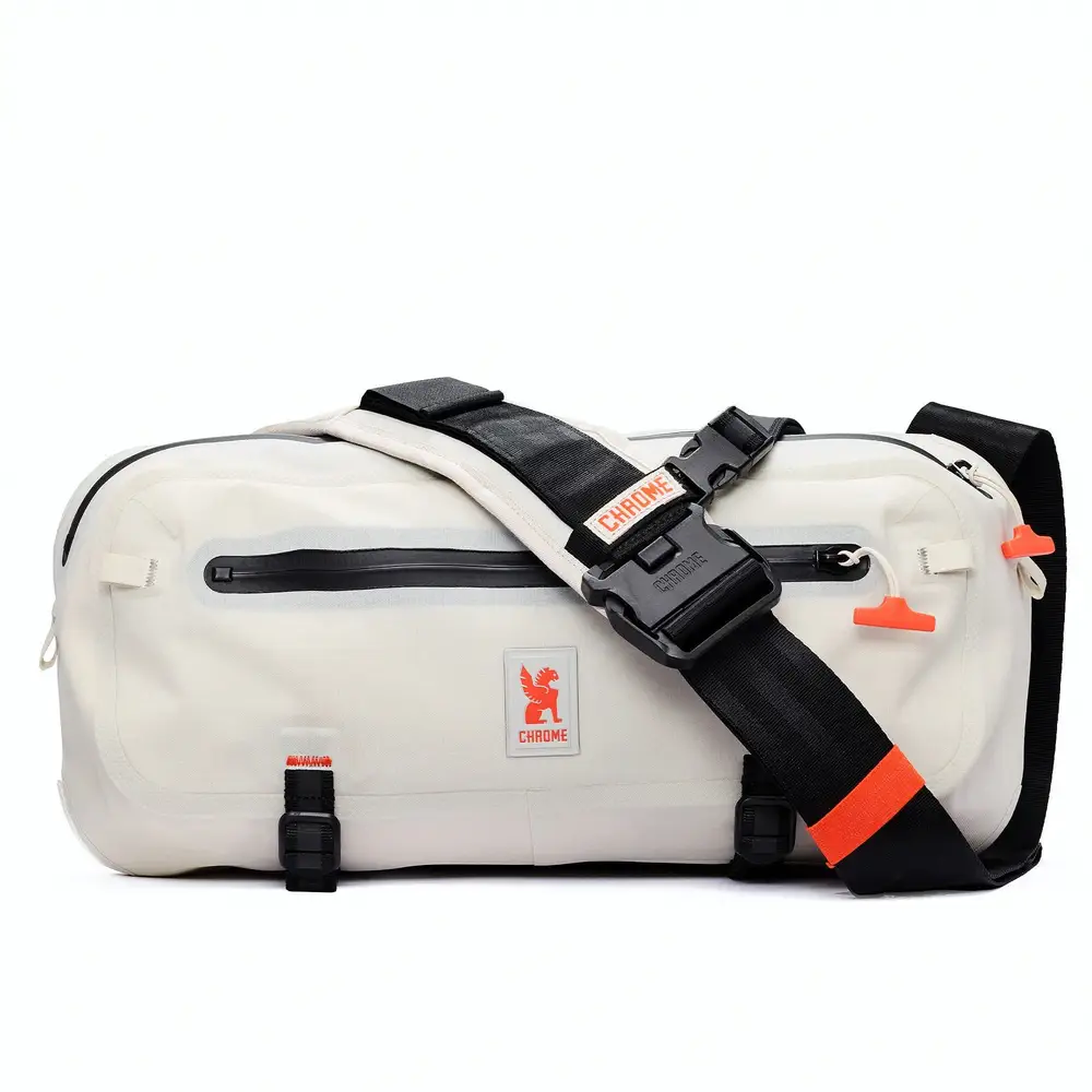 Chrome Industries Kadet WP Sling – Vorderansicht