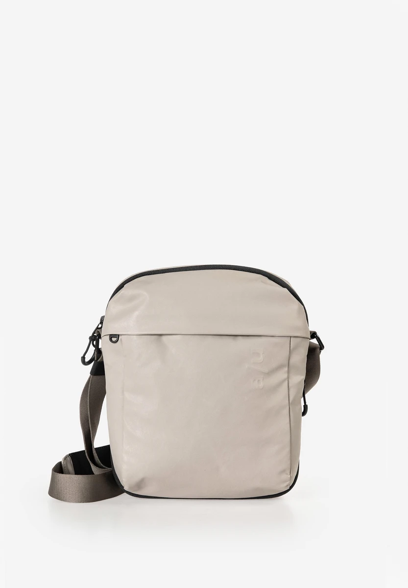 aunts & uncles Oyabe RE Driftwood borsa, vista frontale, da Bag-Age Berlin