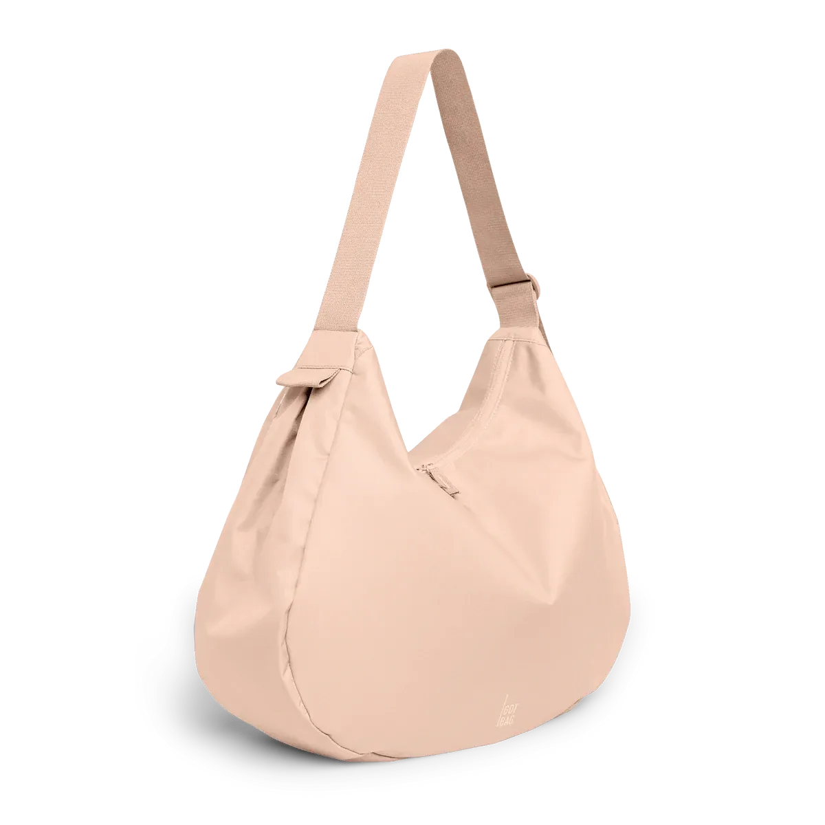 GOT BAG Curved Bag Pearl Monochrome – studio photo | sustainable | Bag-Age