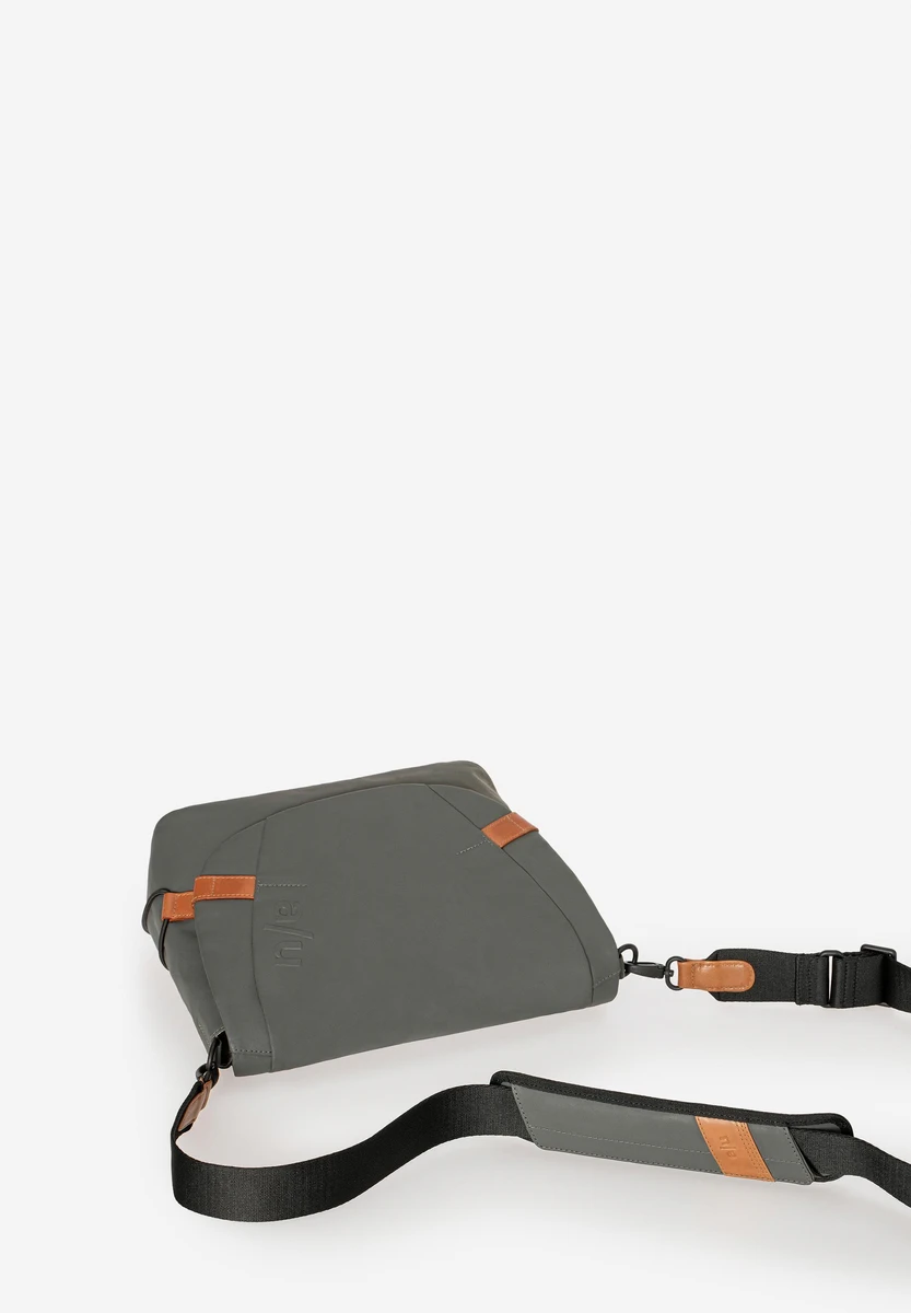 aunts & uncles Sendai Gravity Grey sac, image produit, chez Bag-Age Berlin