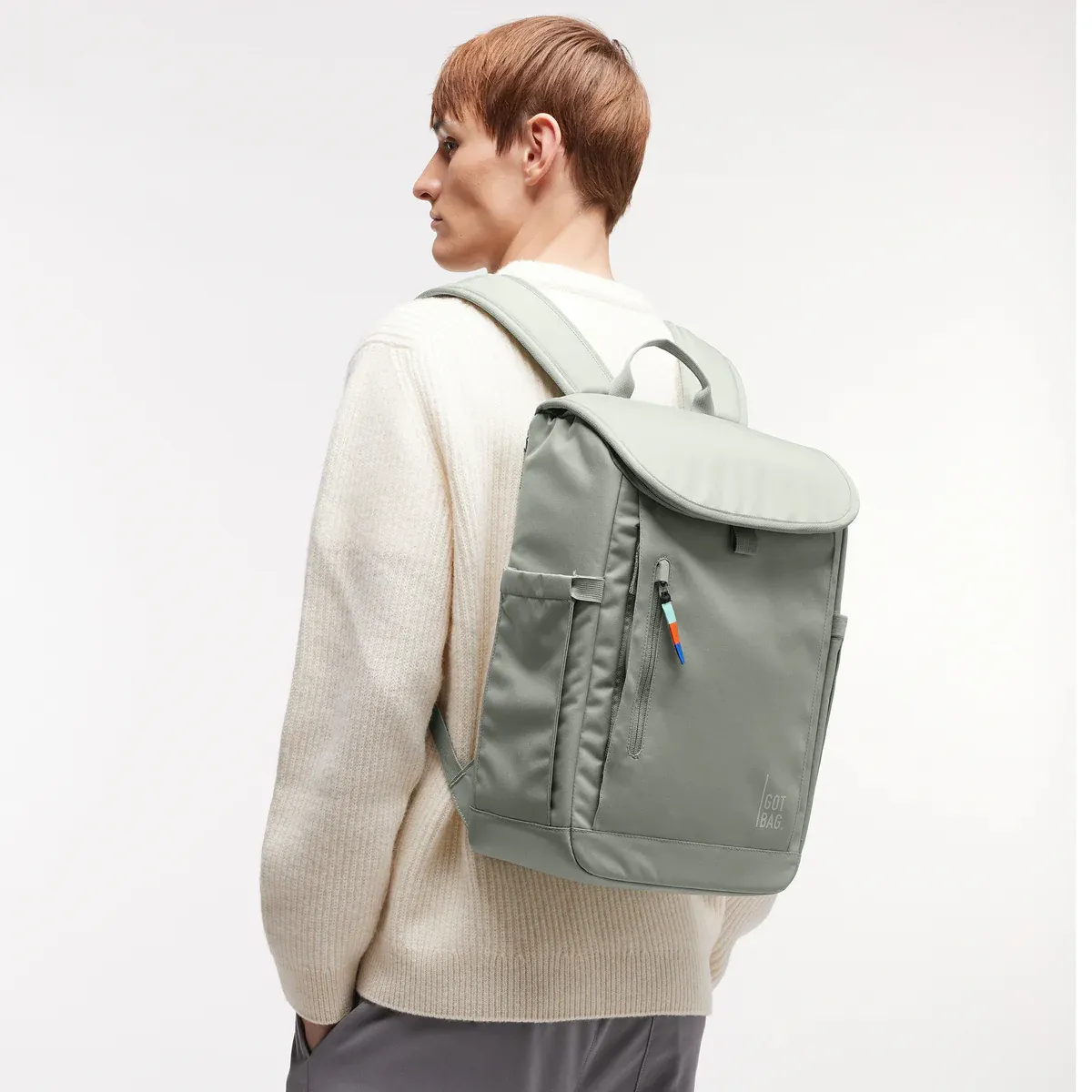 GOT BAG Serene Pack Bass – foto lifestyle 2 | sustentável | Bag-Age