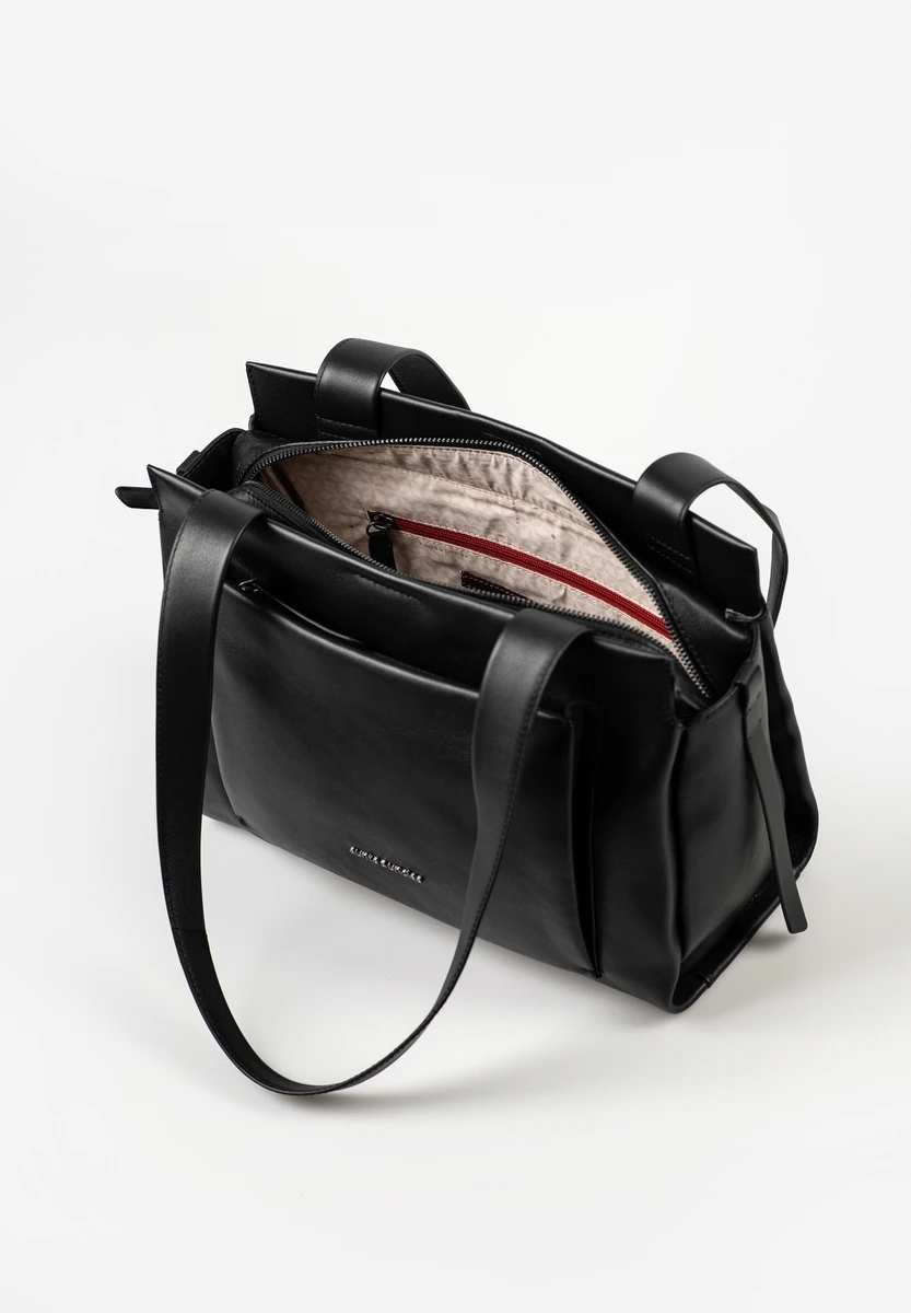 aunts & uncles Dawn Jet Black Tasche, Produktbild, bei Bag-Age Berlin kaufen