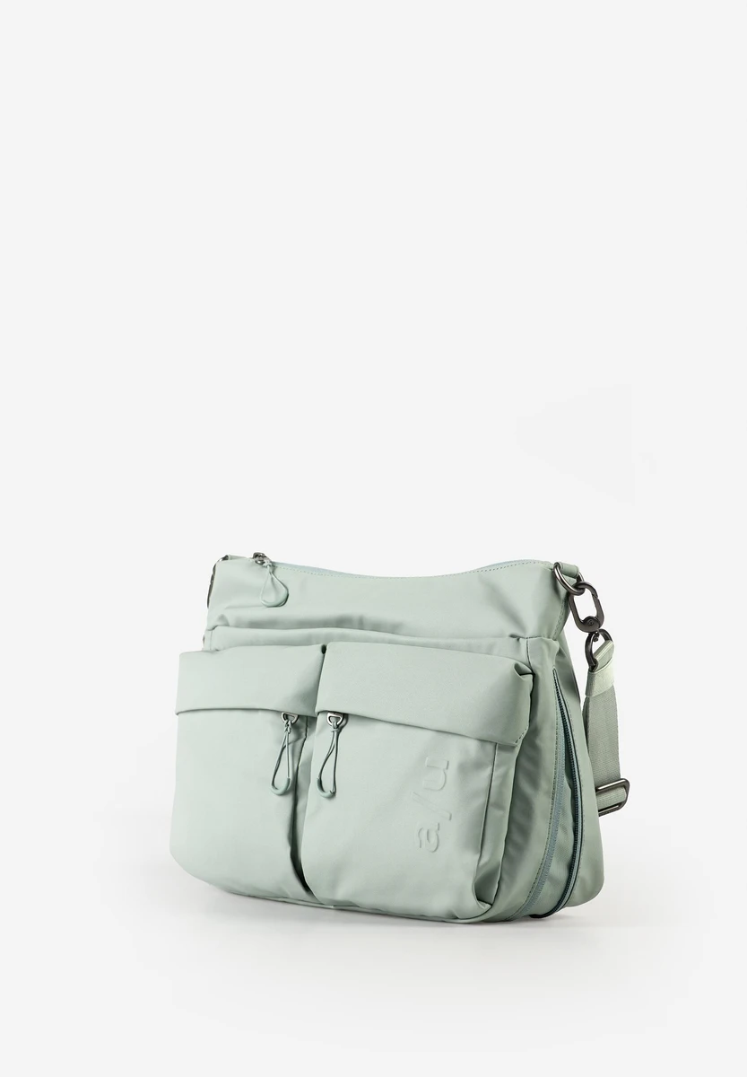 aunts & uncles Omono RE lite Sage Green Tasche, Produktbild, bei Bag-Age Berlin kaufen