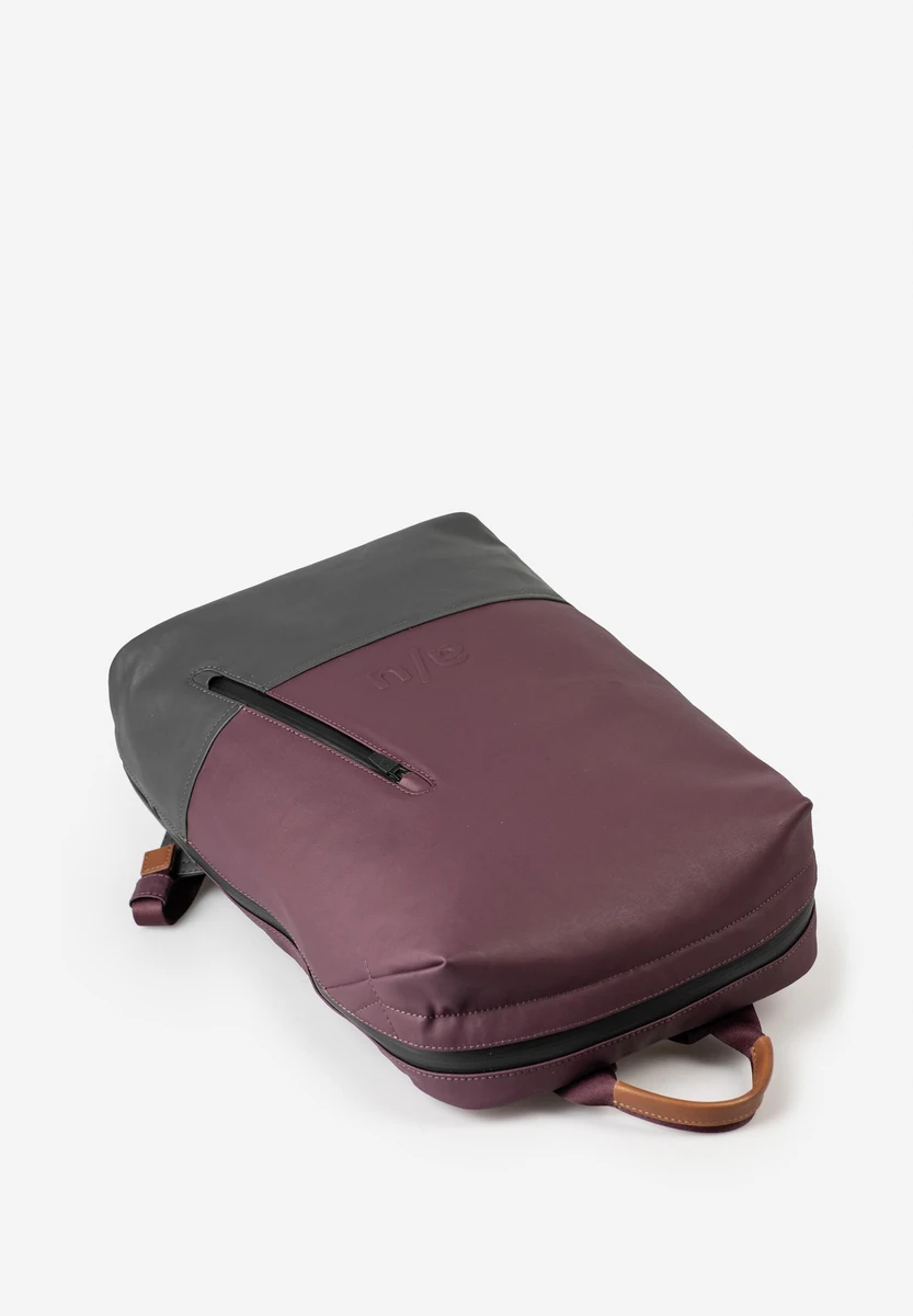 aunts & uncles Hamamatsu Cherry Laquer borsa, vista posteriore, da Bag-Age Berlin