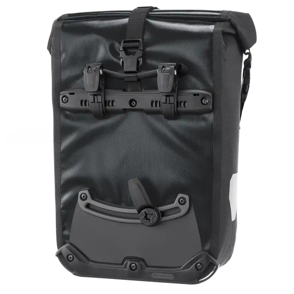 ORTLIEB Sport-Roller 12.5L Pair Denim Fahrradtasche, Rückansicht, bei Bag-Age