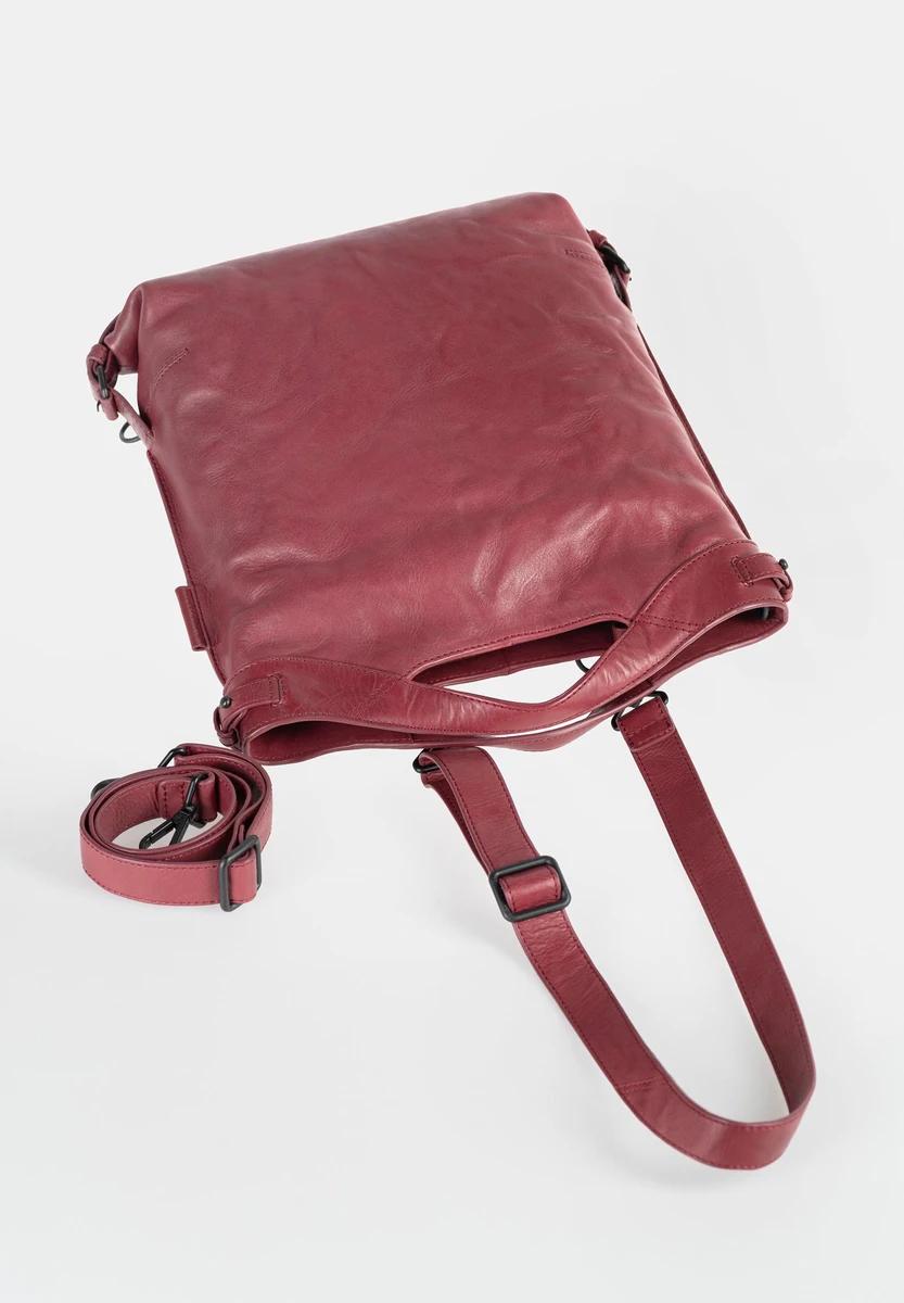 aunts & uncles Mrs. Peach Crumble Bohemian Red Tasche, Rückansicht, bei Bag-Age Berlin kaufen