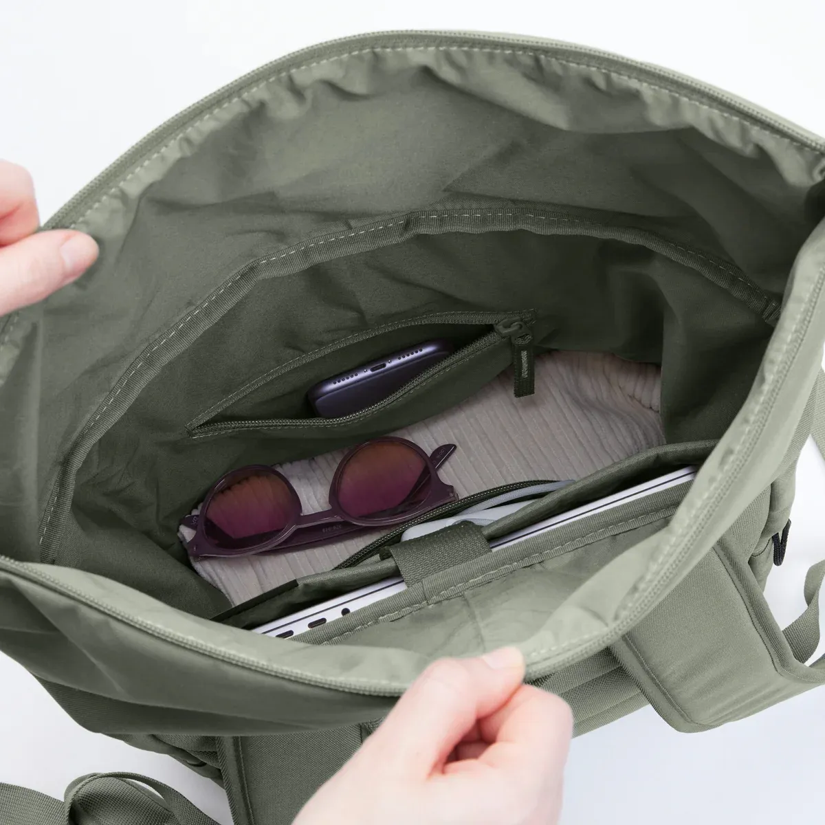 GOT BAG Rolltop Easy Bass – imagem de produto 1 | sustentável | Bag-Age