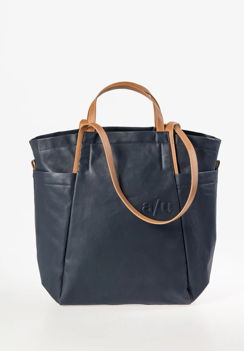 aunts & uncles Takamatsu Night Blue torba, widok z przodu, w Bag-Age Berlin