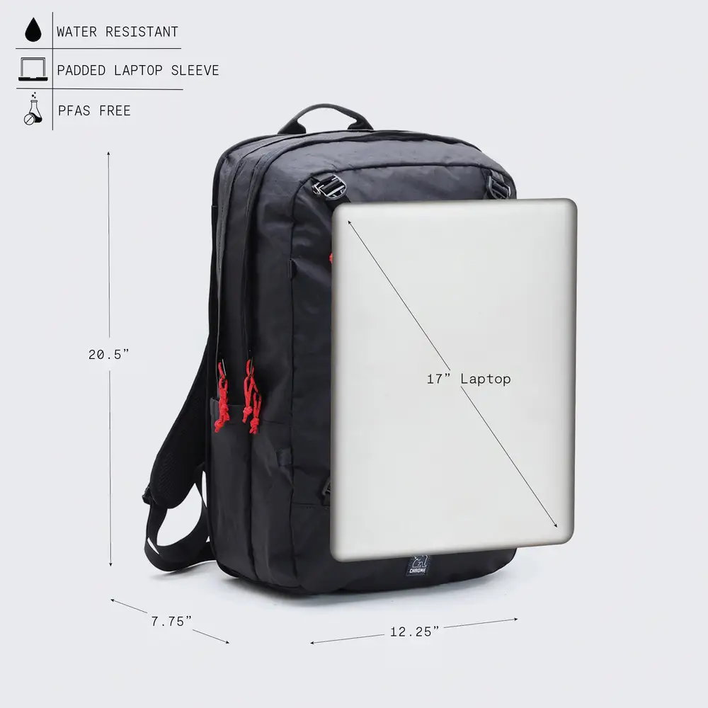 Chrome Industries Cohesive 2.0 38L Pack - Produktansicht (Weitere Ansicht 2)