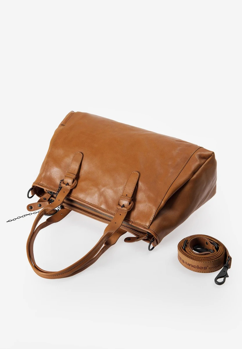 aunts & uncles Mrs. Shortbread Caramel Tasche, Produktbild, bei Bag-Age Berlin kaufen