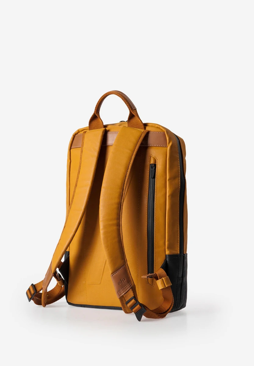 aunts & uncles Tsu Butterscotch Tasche, Rückansicht, bei Bag-Age Berlin kaufen