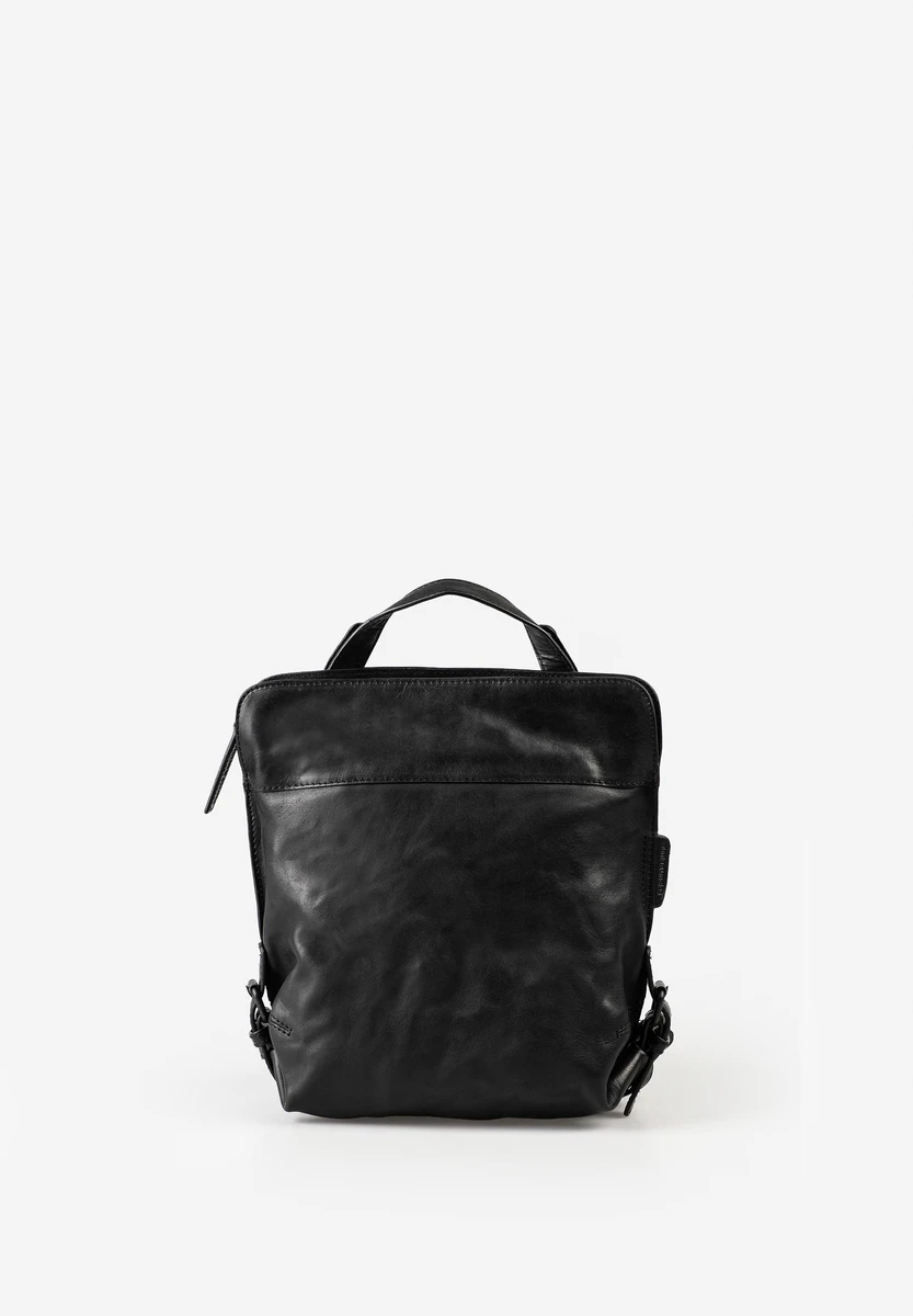 aunts & uncles Mrs. Crumble Cookie Black Smoke Tasche, Vorderansicht, bei Bag-Age Berlin kaufen