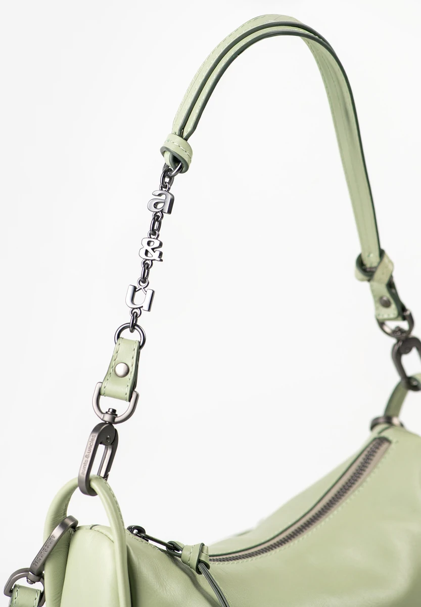 aunts & uncles Fawn Green Tea Tasche, Produktbild, bei Bag-Age Berlin kaufen