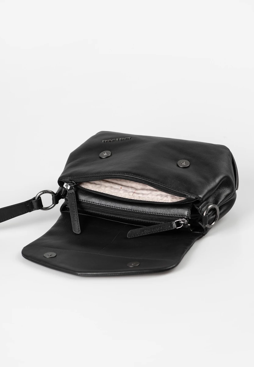 aunts & uncles Fern Jet Black borsa, immagine prodotto, da Bag-Age Berlin