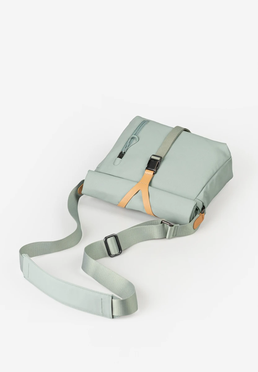 aunts & uncles Seki RE Sage Green bag, product image, at Bag-Age Berlin