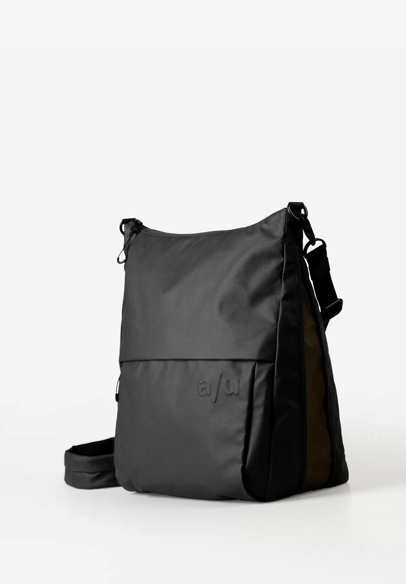 aunts & uncles Todori RE lite Black torba, zdjęcie produktu, w Bag-Age Berlin