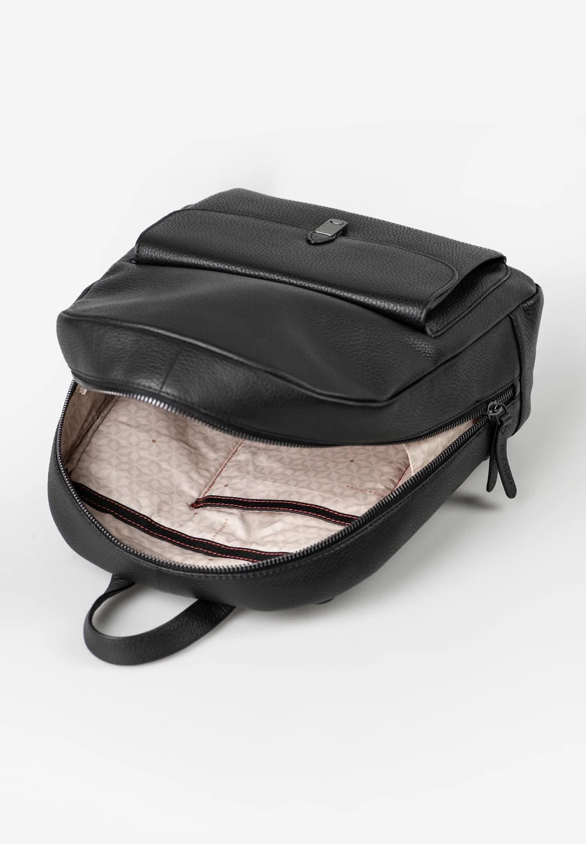 aunts & uncles Tender Black Dress Tasche, Rückansicht, bei Bag-Age Berlin kaufen