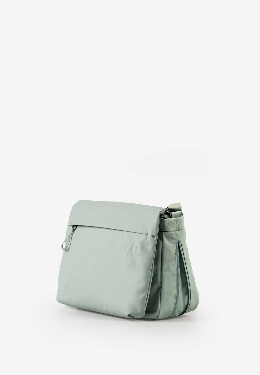 aunts & uncles Aoki RE lite Sage Green sac, image produit, chez Bag-Age Berlin