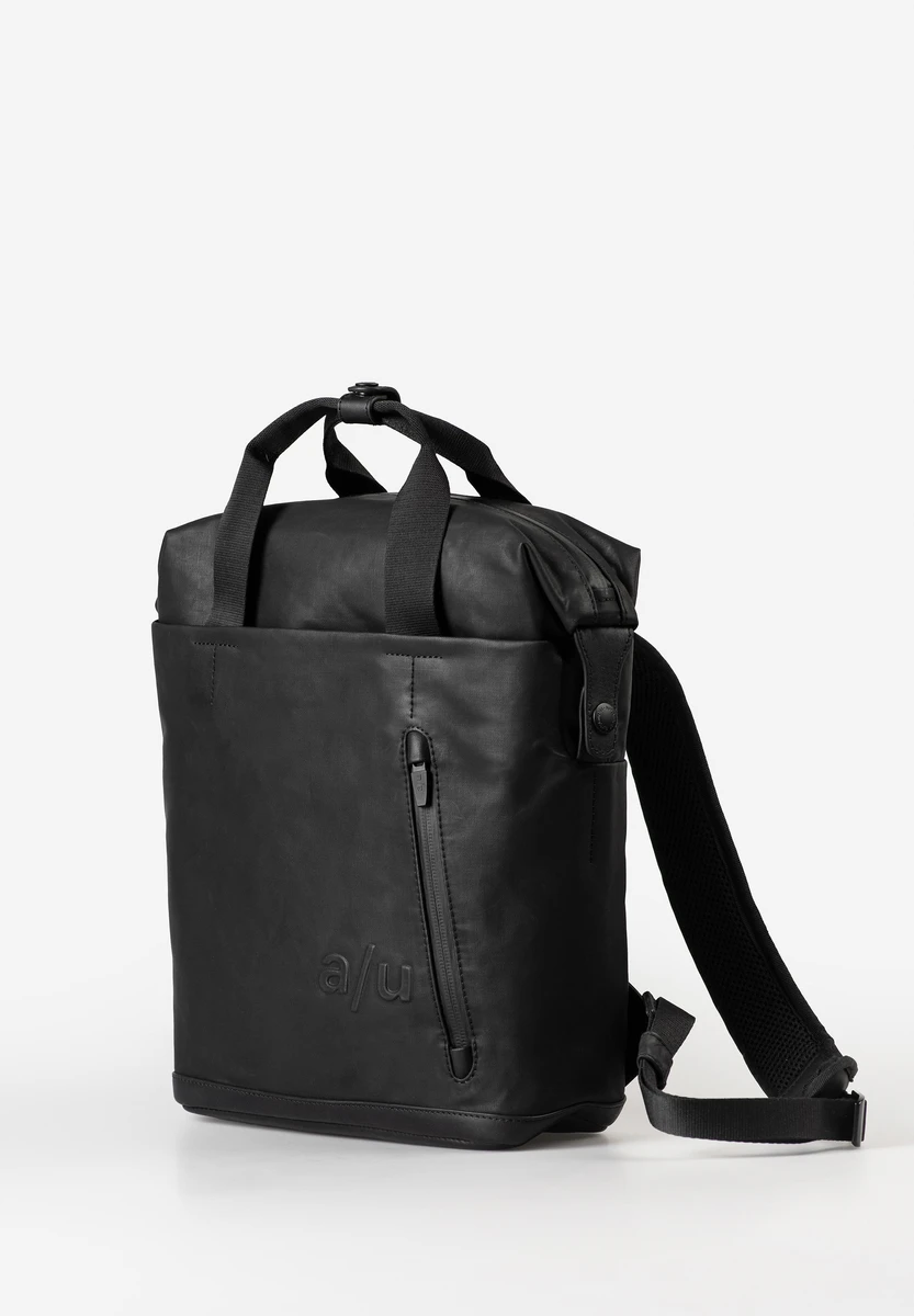 aunts & uncles Yaizu Black bolso, vista trasera, en Bag-Age Berlin