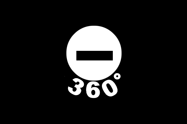 360°